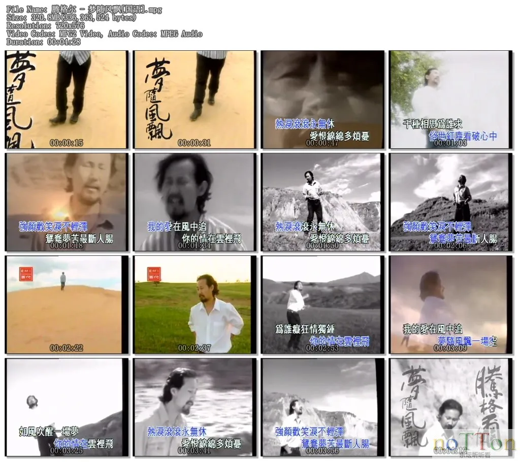 腾格尔 - 梦随风飘[国语].mpg.webp